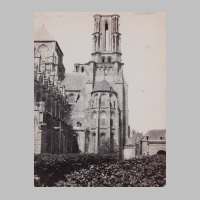 Nordquerhaus von Osten, Foto Courtauld Institute of Art.jpg